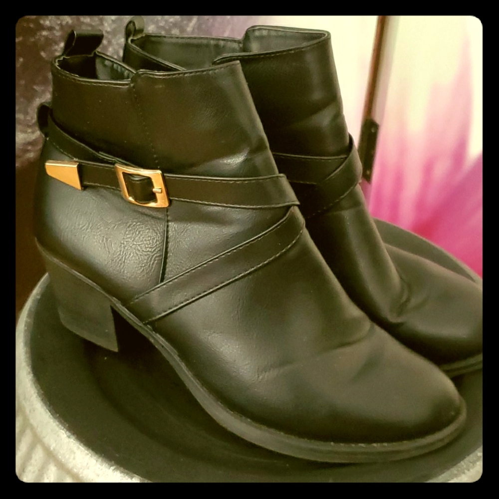Ankle Booties